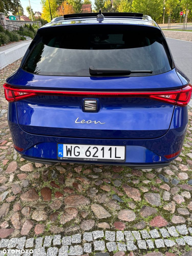 Seat Leon 2.0 TDI DPF DSG Xcellence - 21