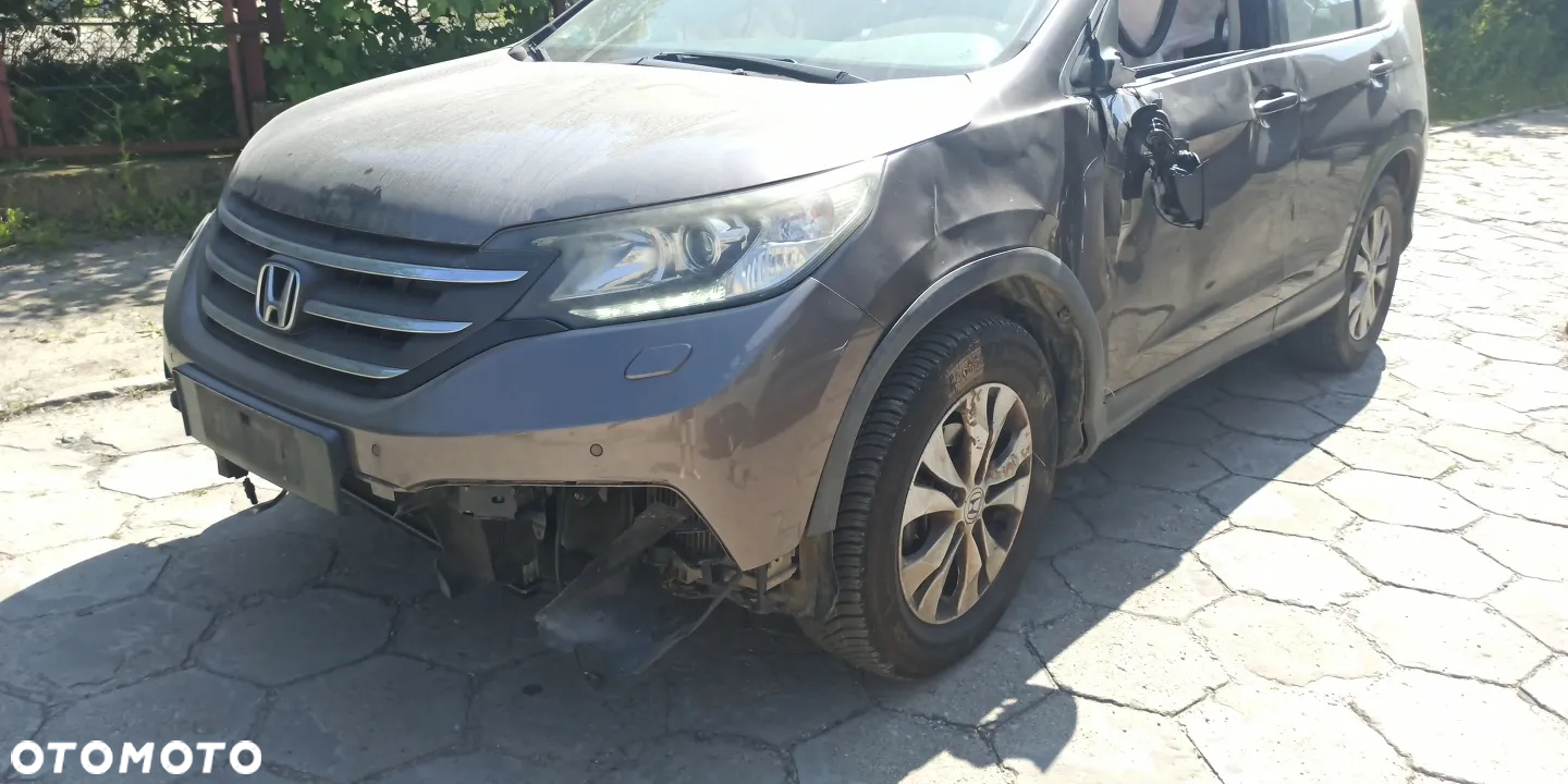 Honda CR-V 1.6i DTEC 2WD Elegance - 20
