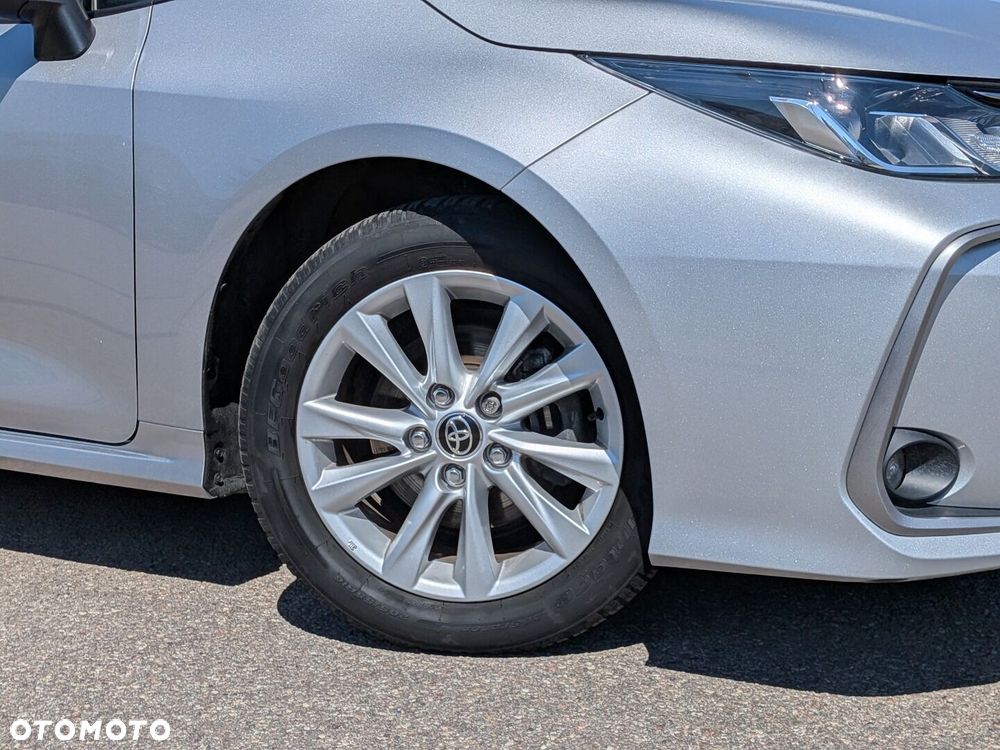 Toyota Corolla 1.8 Hybrid Comfort - 9