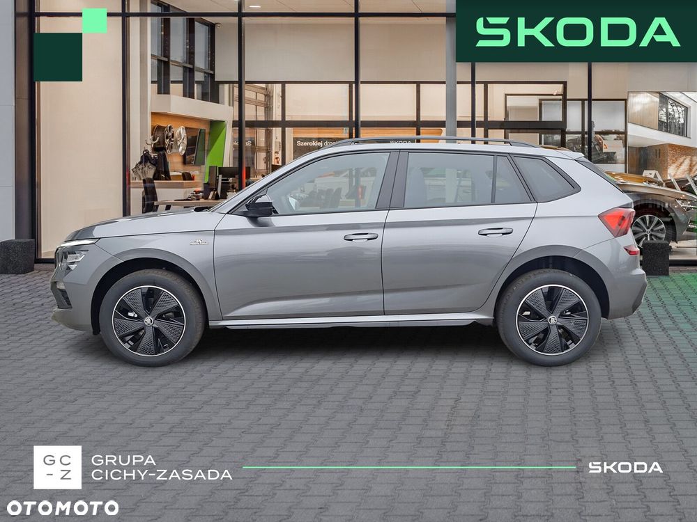 Skoda Kamiq 1.0 TSI Monte Carlo DSG - 2