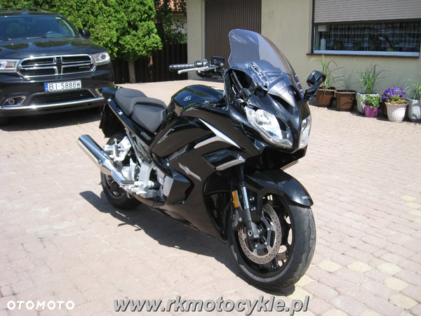 Yamaha FJR