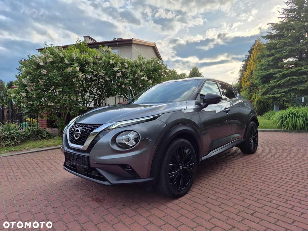 Nissan Juke 1.0 DIG-T Enigma - 5
