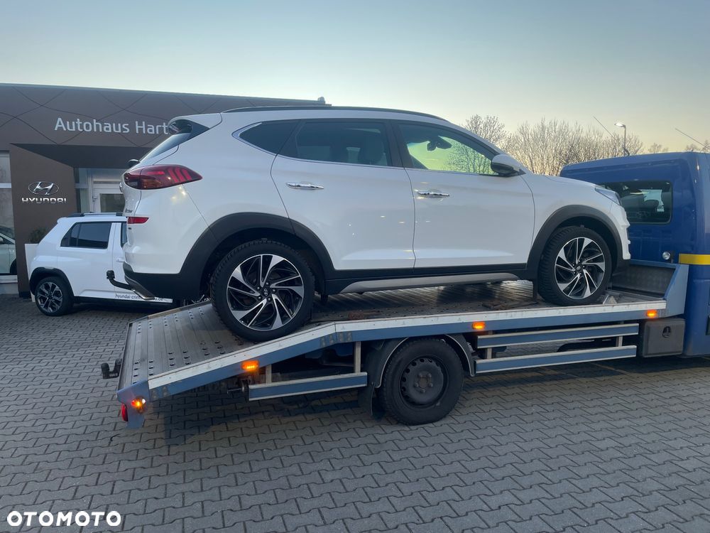 Hyundai Tucson 1.6 Turbo 4WD Premium - 14
