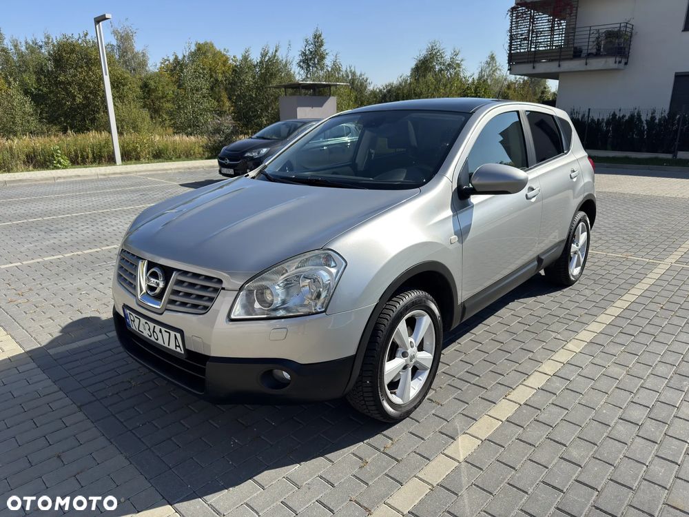 Nissan Qashqai 1.6 Tekna - 12