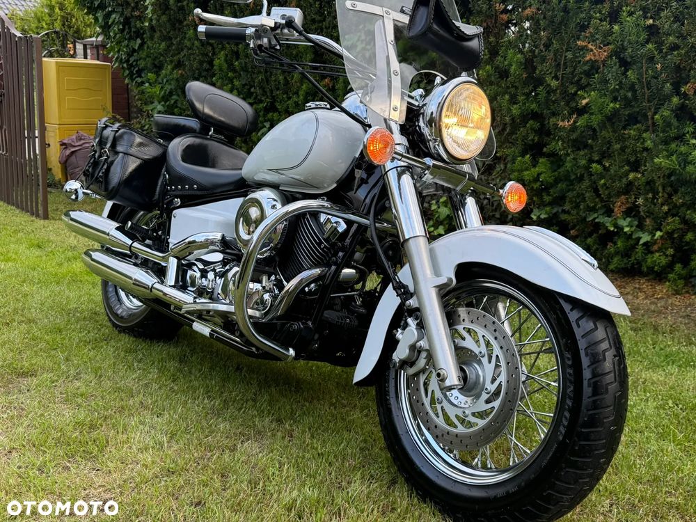 Yamaha XVS - 8