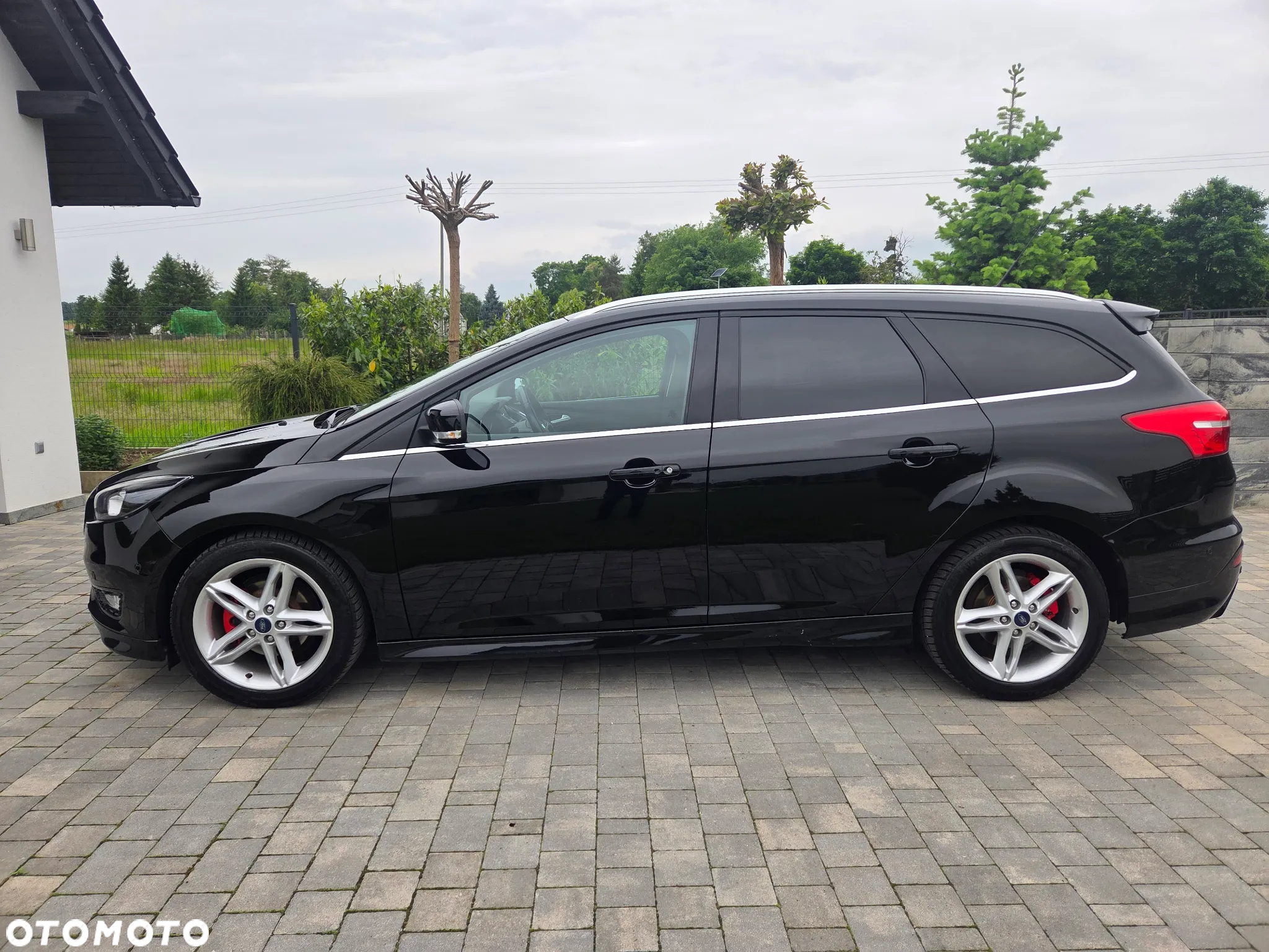 Ford Focus 1.0 EcoBoost Hybrid ST-LINE - 7