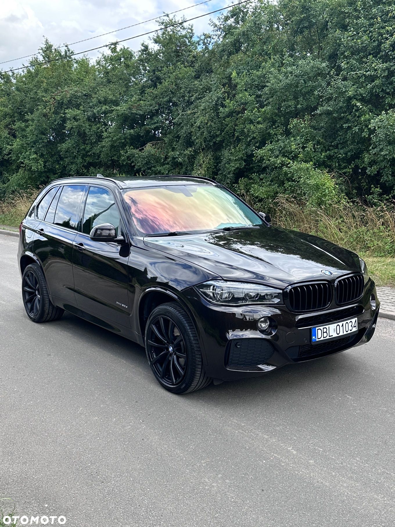 BMW X5 xDrive30d - 1