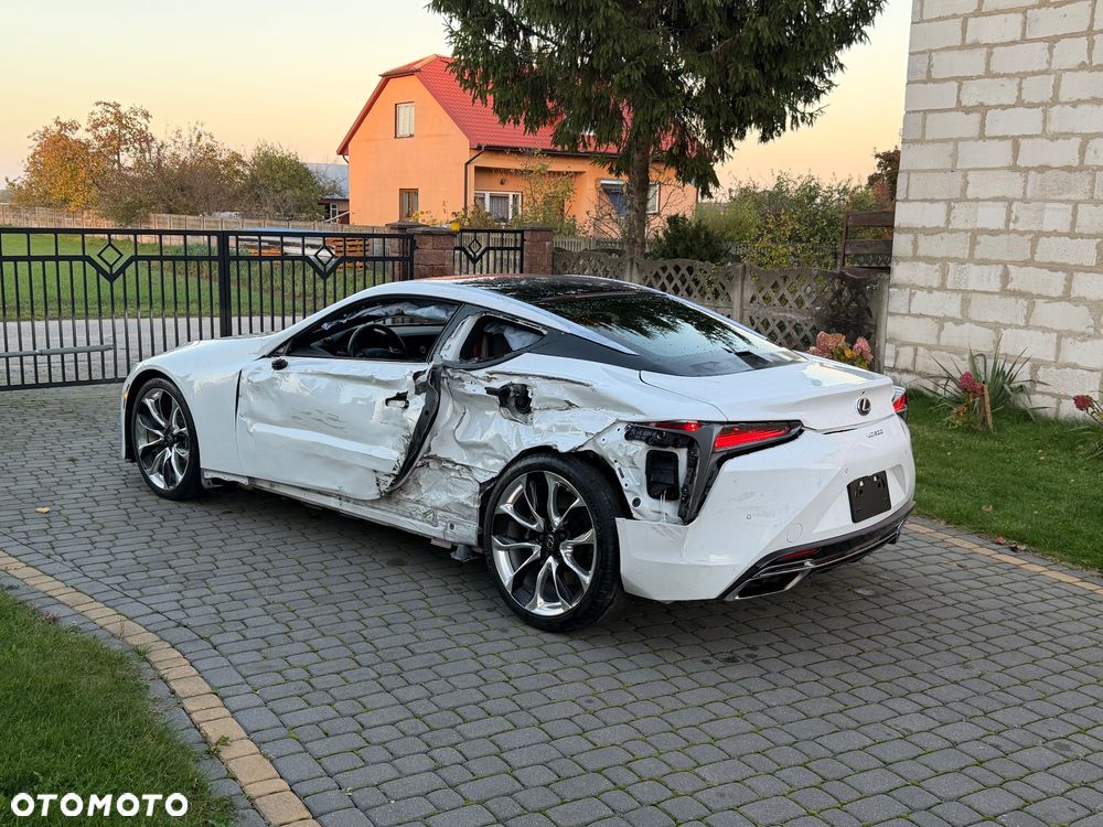 Lexus LC - 8