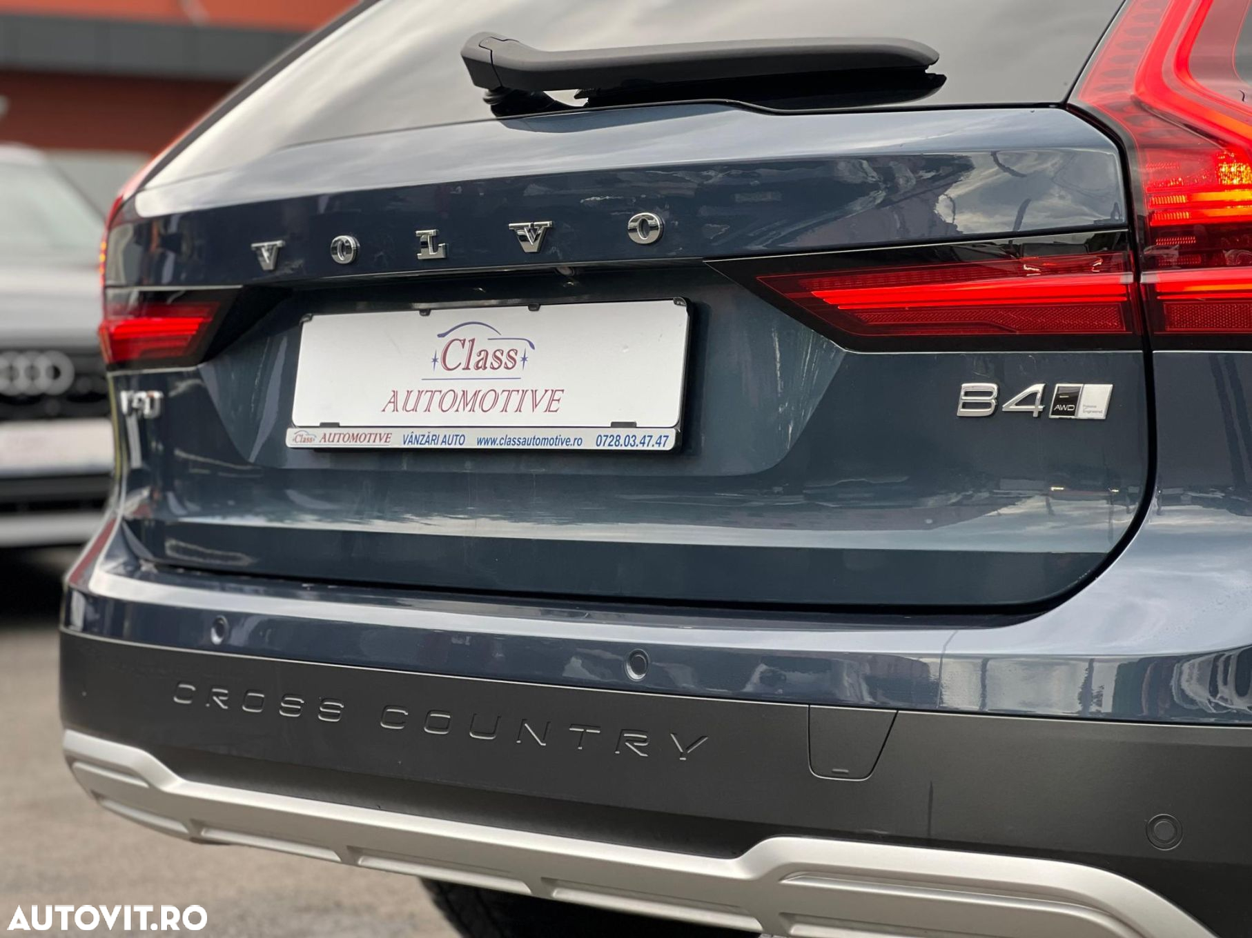 Volvo V90 V90CC B4 MHEV AT AWD Ultimate Bright - 6