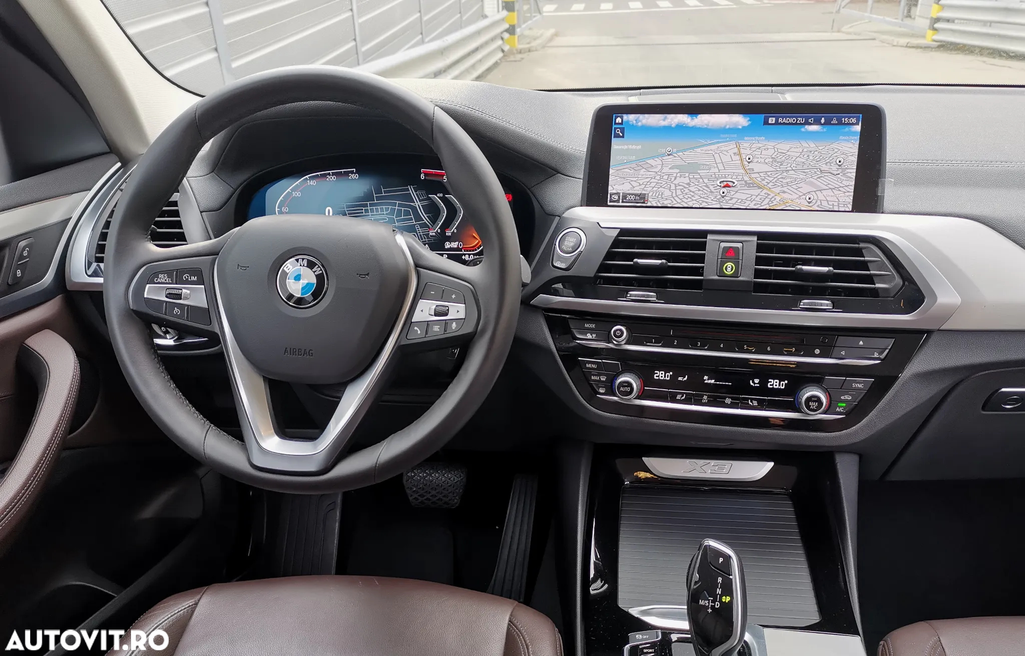 BMW X3 xDrive20d AT Luxury Line - 13