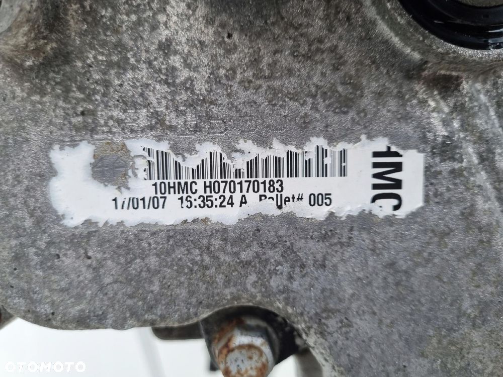 SILNIK Opel Antara 3.2 V6 230KM udokumentowane 177tyś Z32SED 10HMC - 2