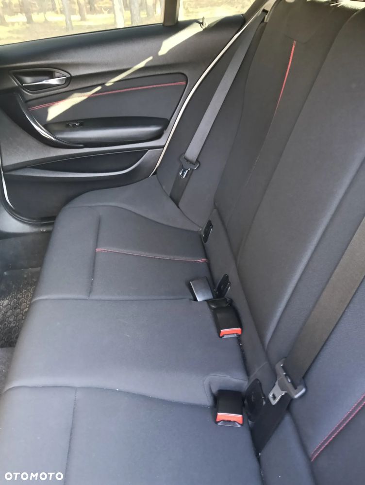 BMW Seria 1 116d EfficientDynamics Edition Sport Line - 10