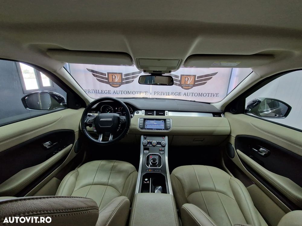 Land Rover Range Rover Evoque - 7