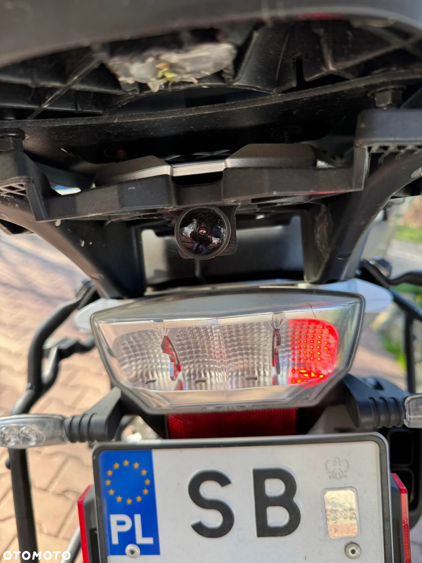 BMW GS