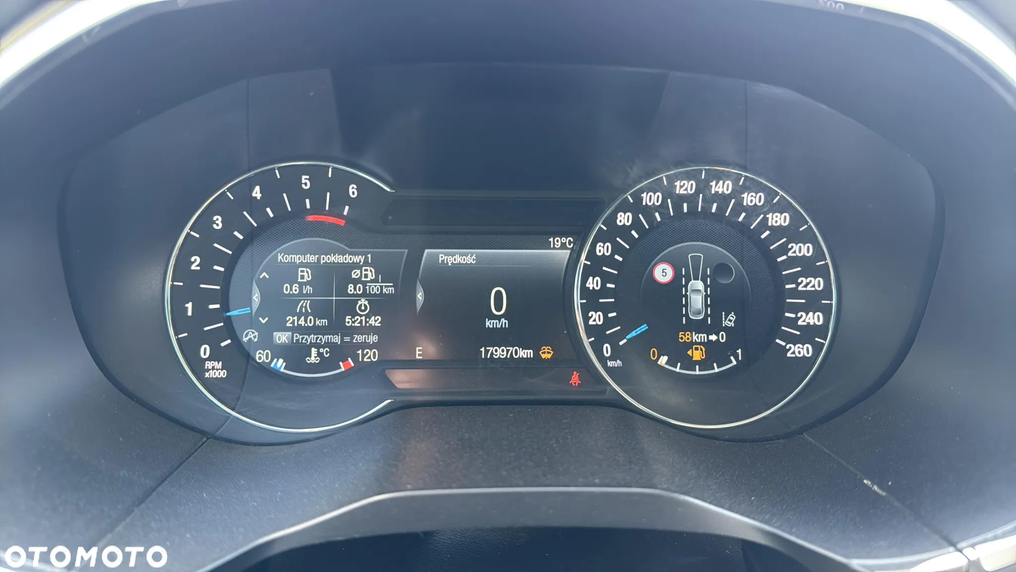 Ford Galaxy 2.0 EcoBlue Titanium - 18