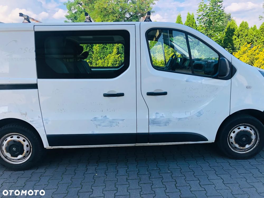 Opel vivaro - 16