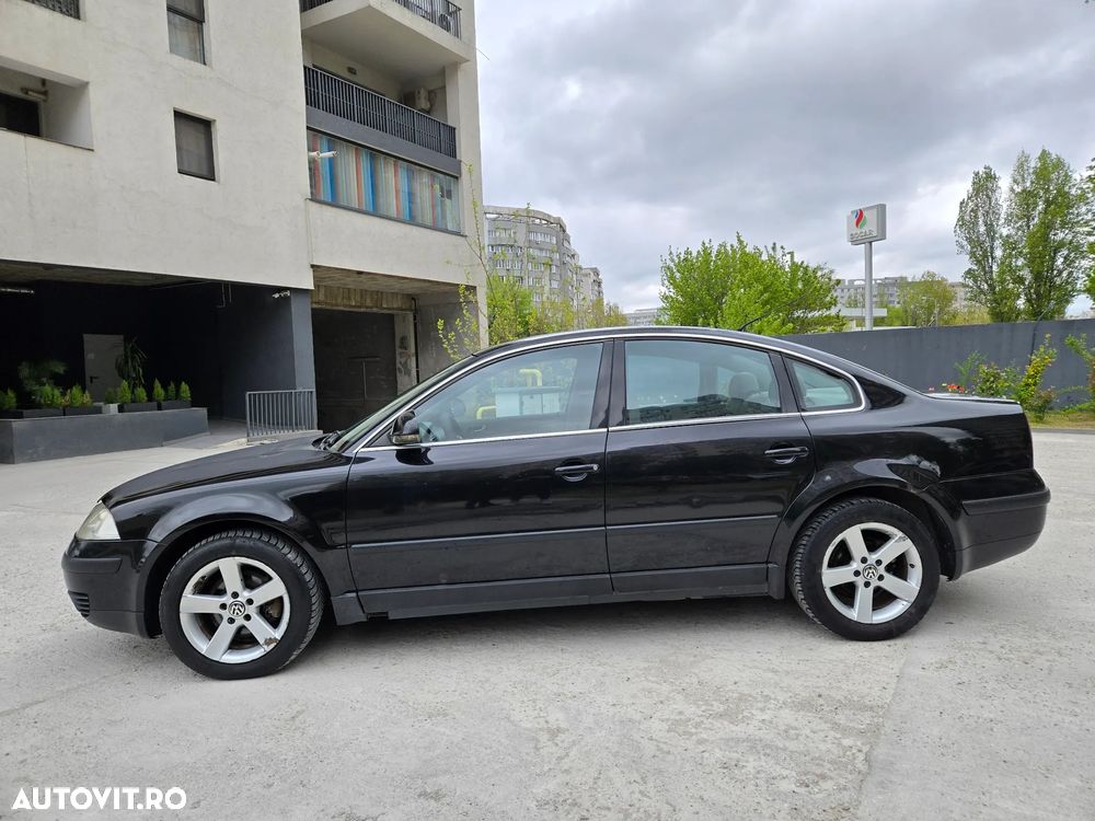 Volkswagen Passat 1.9TD 4Motion Highline - 2