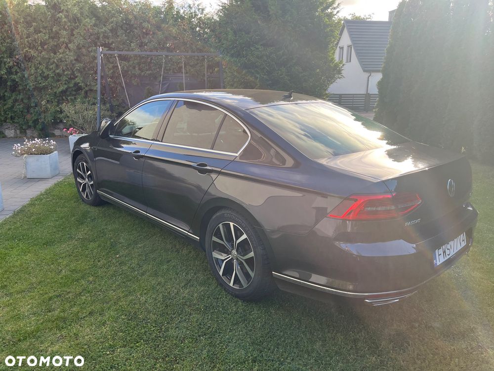 Volkswagen Passat 1.4 TSI BMT ACT Highline DSG - 23