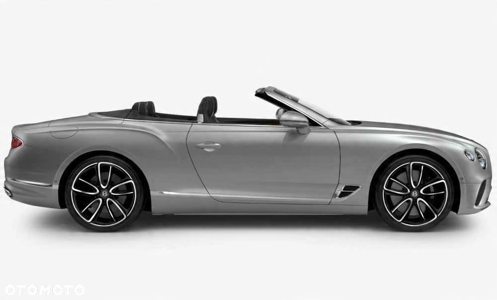 KOŁA ALUFELGI BENTLEY Continental GT 3S GTC 3S3 315/30/ZR22 3SA601025AK - 2