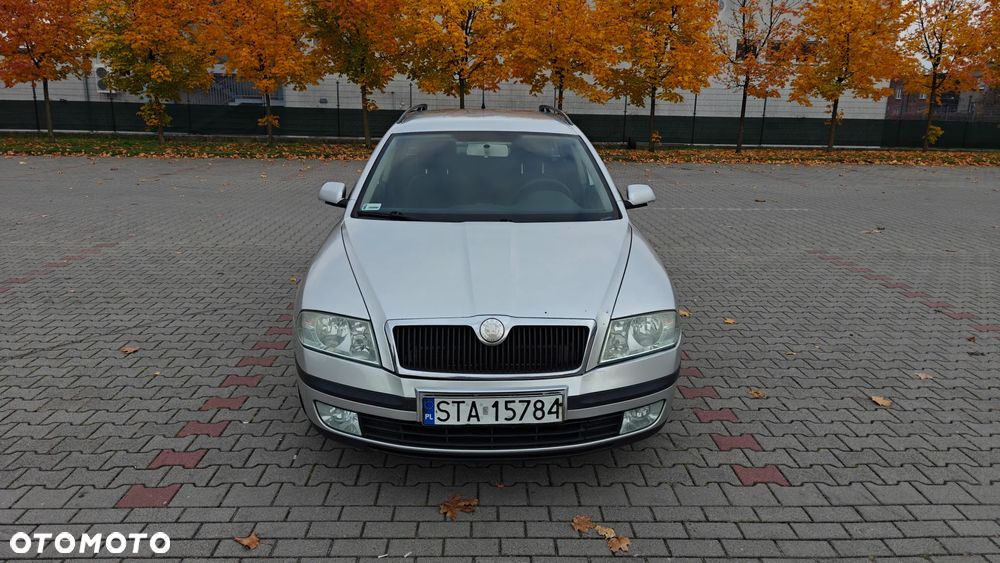 Skoda Octavia 1.9 TDI Ambiente - 8