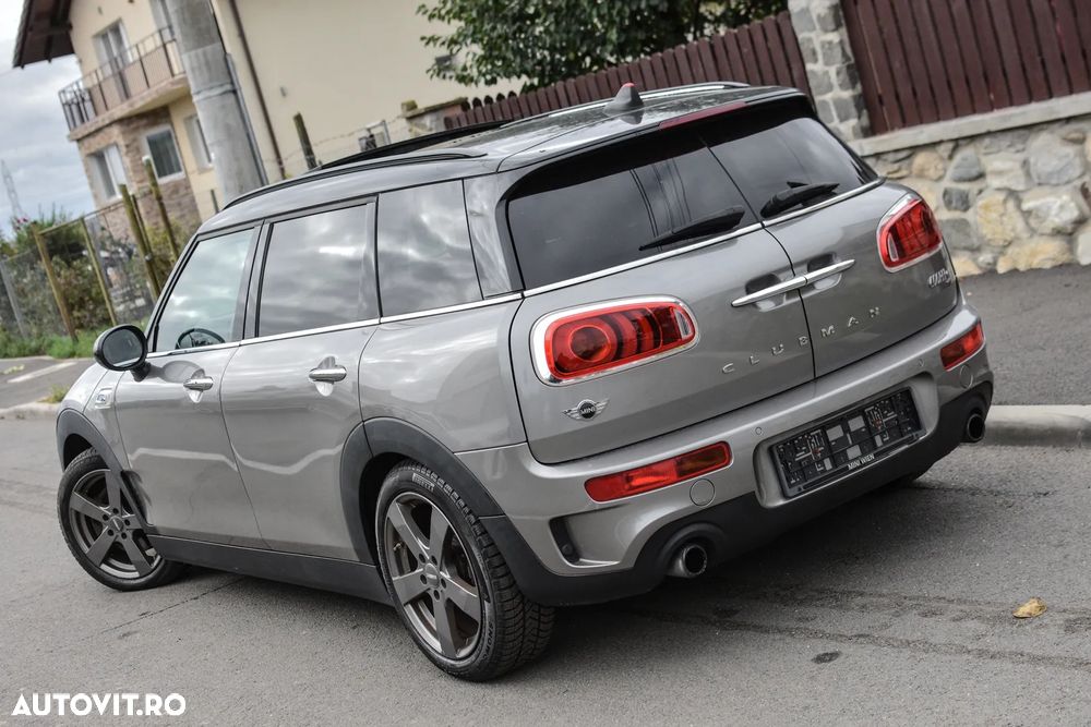Mini Clubman Cooper S - 17