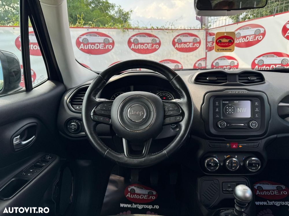 Jeep Renegade - 9