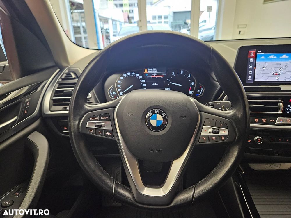 BMW X3 xDrive20d AT MHEV - 14