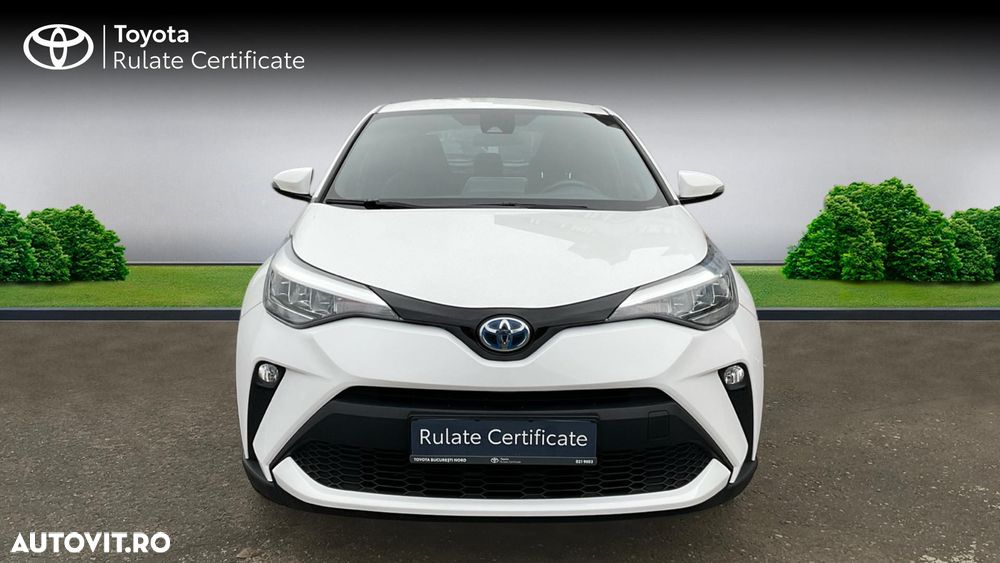 Toyota C-HR 1.8 HSD 122 CP 4x2 CVT Core - 2
