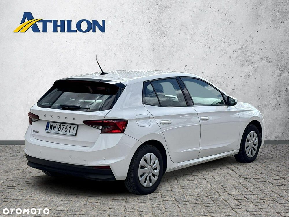 Skoda Fabia 1.0 Ambition - 5