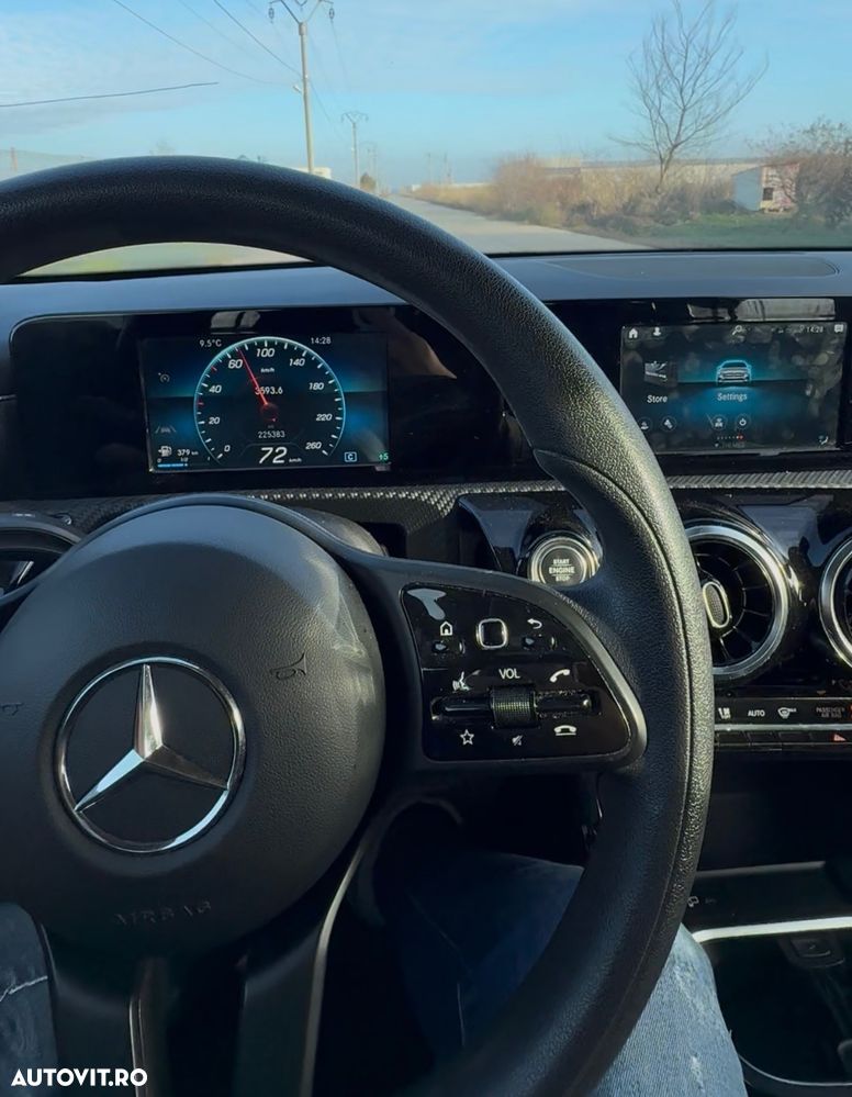 Mercedes-Benz CLA - 5