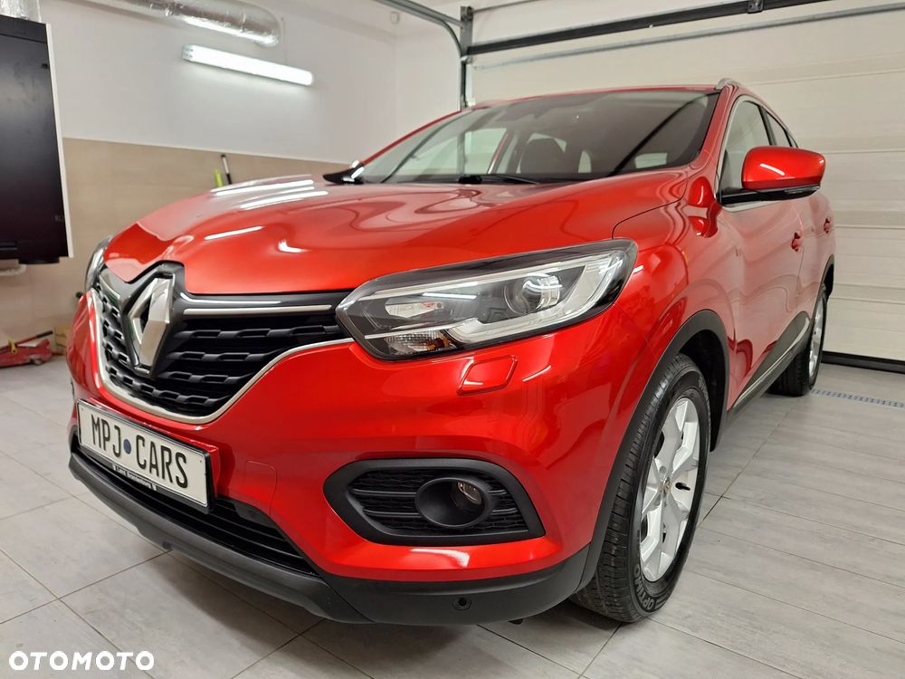 Renault Kadjar 1.3 TCe FAP Black Edition EDC - 4