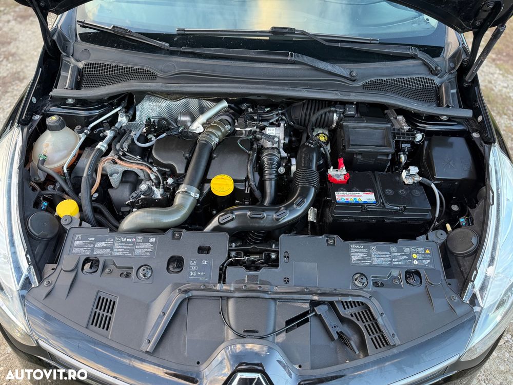 Renault Clio dCi 90 Dynamique - 26