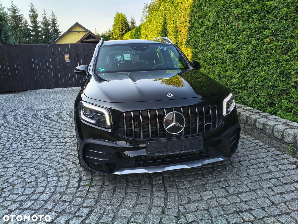 Mercedes-Benz GLB AMG 35 4-Matic