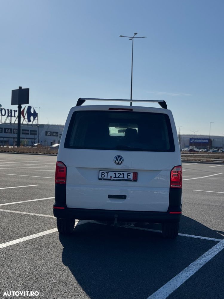 Volkswagen Transporter Standard - 19