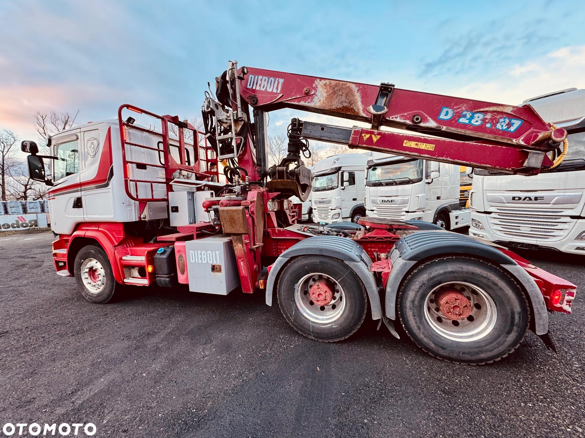 Scania R580 - 9