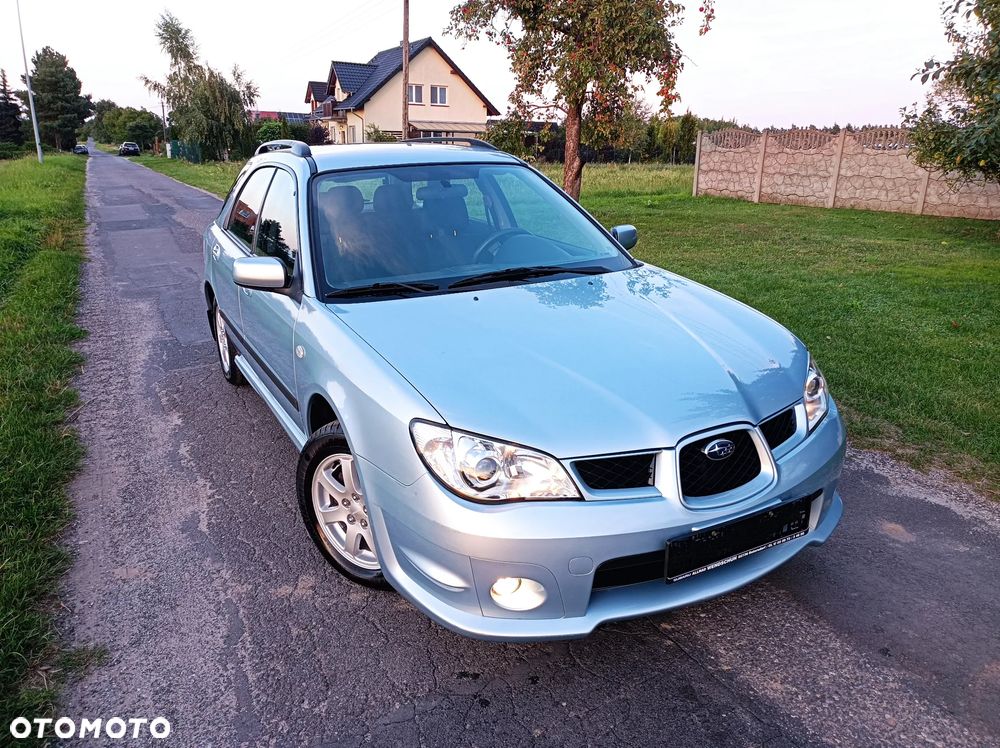 Subaru Impreza 1.5R RS - 33