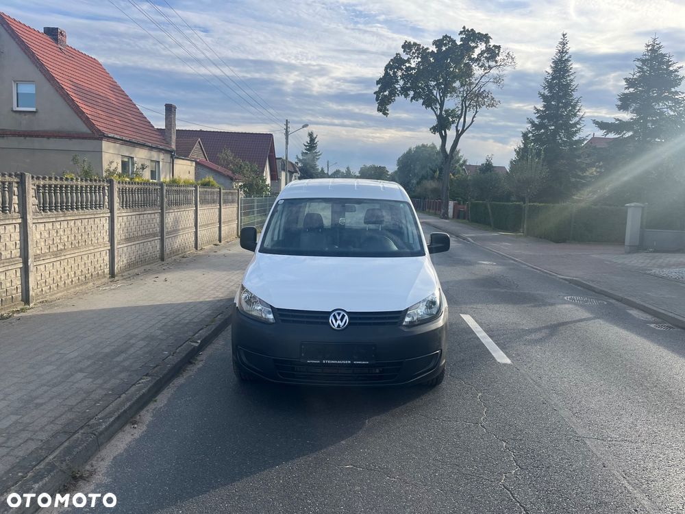 Volkswagen Caddy - 2