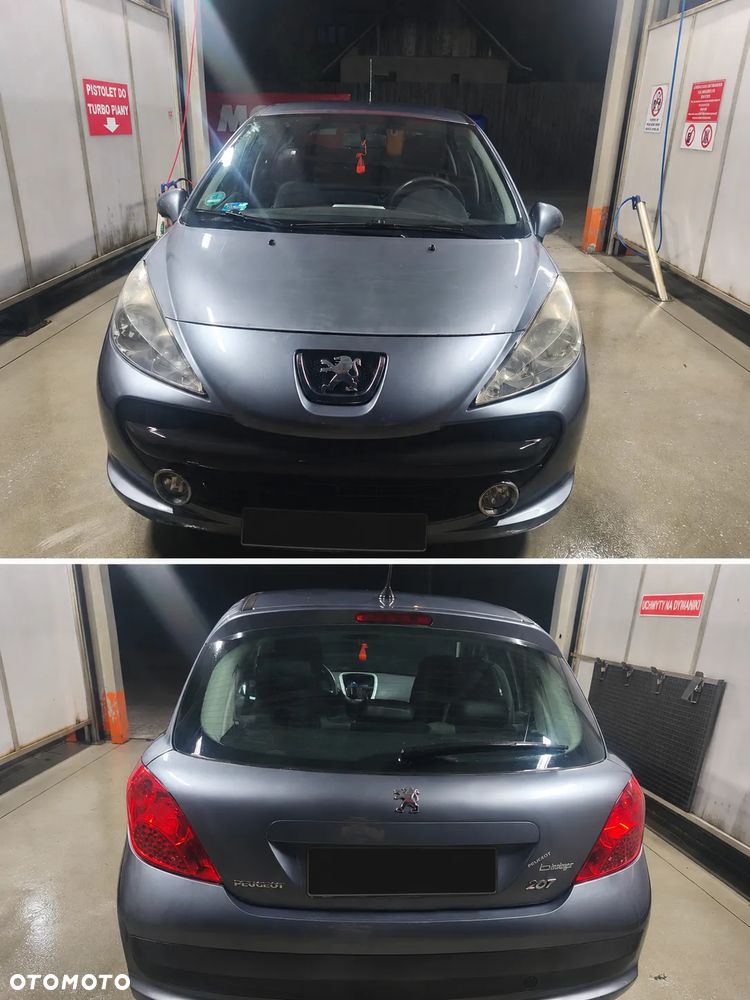 Peugeot 207 1.4 - 5