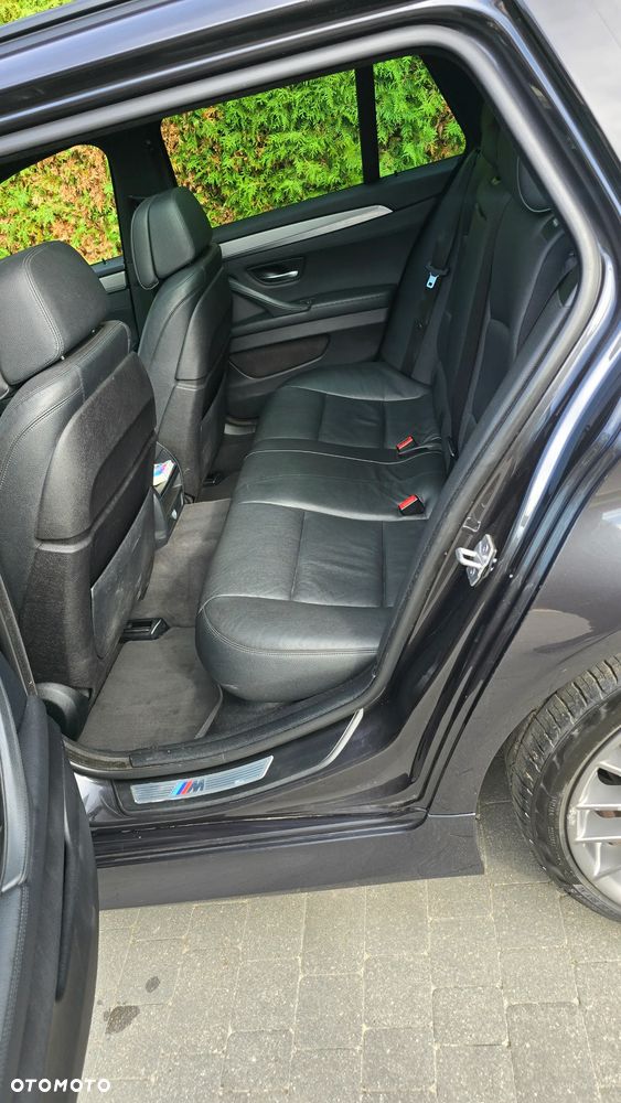 BMW Seria 5 535d Sport-Aut - 25
