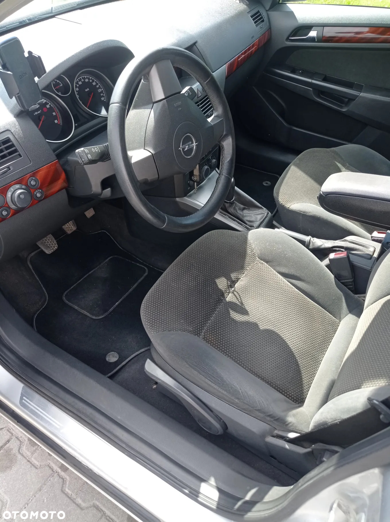 Opel Astra 1.8 - 12