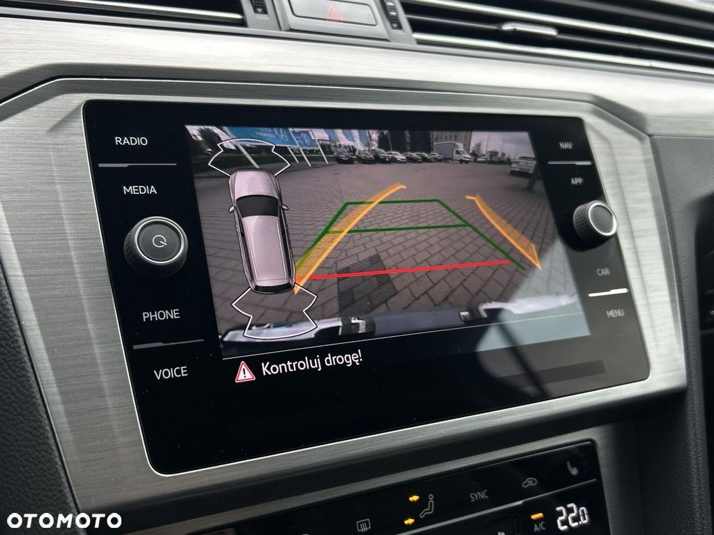 Volkswagen Passat Variant 2.0 TDI EVO Business DSG - 21