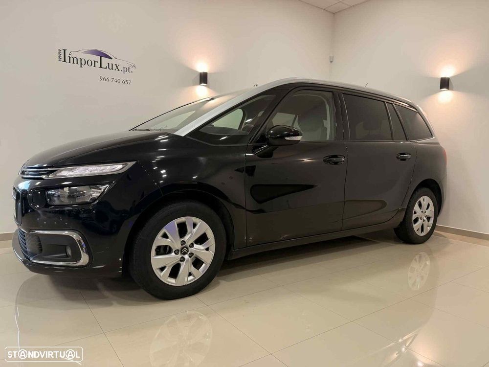 Citroën Grand C4 Spacetourer 1.5 BlueHDi Feel - 1