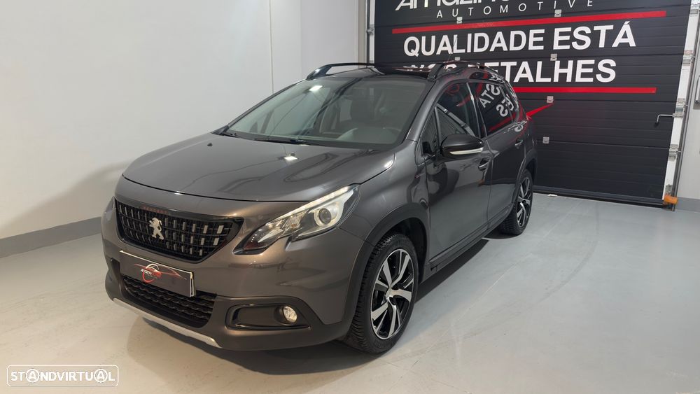Peugeot 2008 1.2 PureTech GT Line - 3