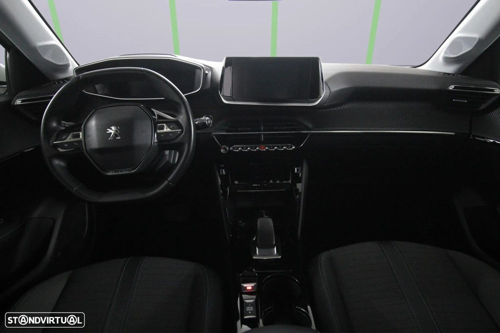 Peugeot e-208 50 kWh Style - 10