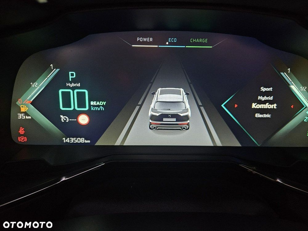 DS Automobiles DS 7 Crossback 1.6 E-Tense 4x4 Rivoli - 26