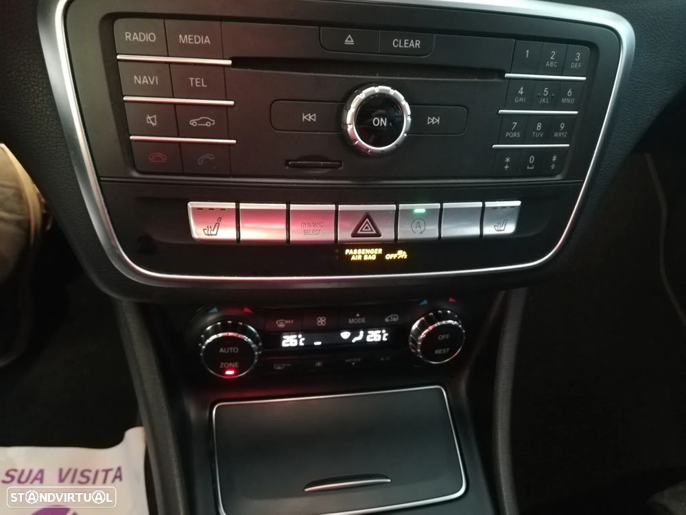 Mercedes-Benz CLA 220 Shooting Brake d 4Matic 7G-DCT AMG Line - 15