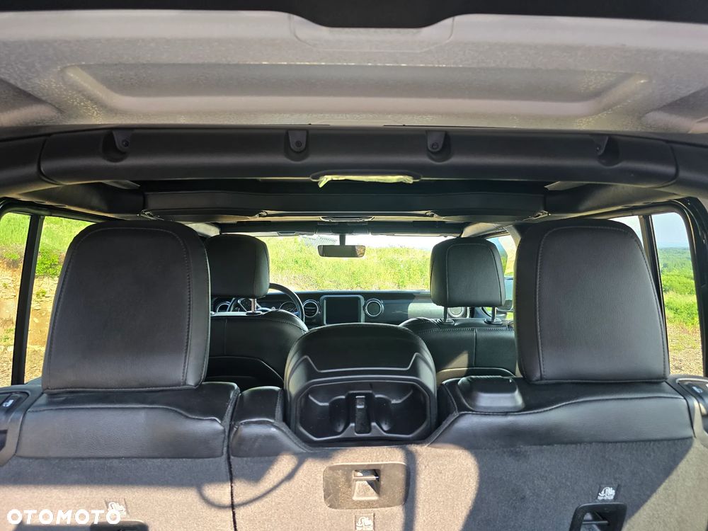 Jeep Wrangler Unlimited 2.0 T-GDI Hardtop AWD Automatik Sahara - 16