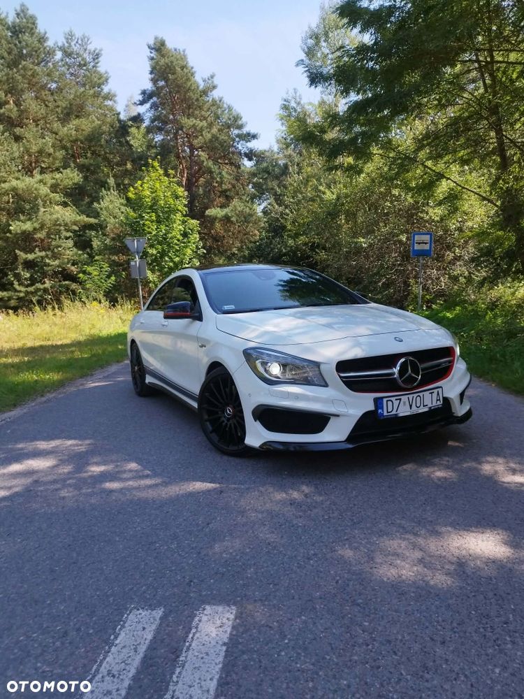 Mercedes-Benz CLA - 7