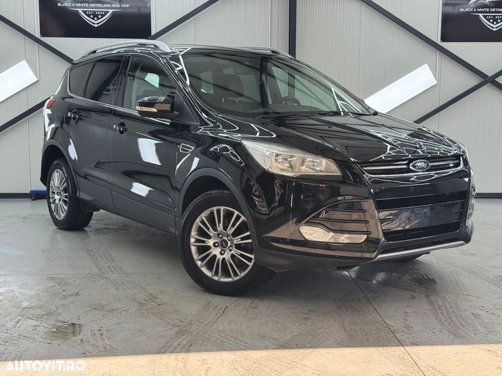 Ford Kuga 2.0 TDCi 4x4 Aut. SYNC - 9