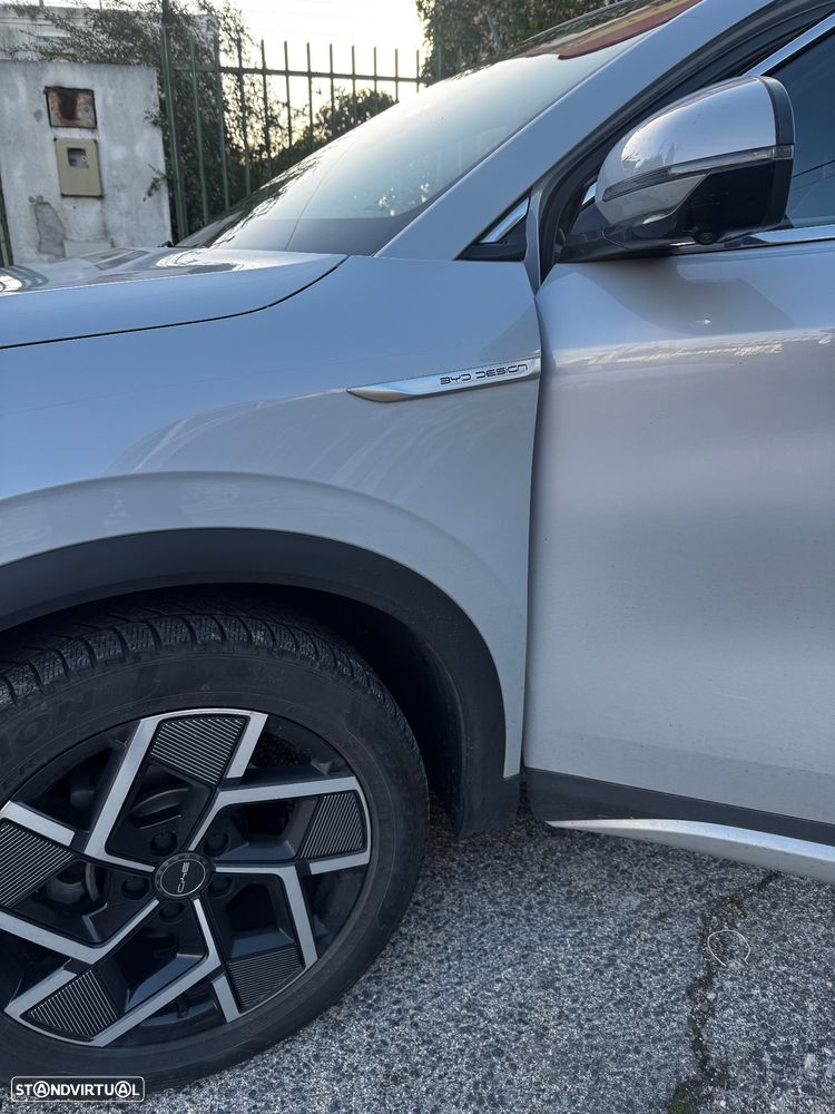 BYD Atto 3 Design - 9